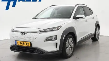 Wit Gebruikt 2020 Hyundai Kona SUV | € 15.950 (Eerlijke prijs)