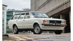 Wit Gebruikt 1977 Ford Cortina Stationwagen | € 7.200
