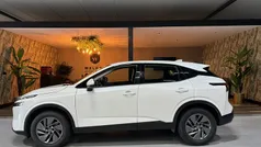 Wit Gebruikt 2022 Nissan Qashqai SUV | € 26.985 (Eerlijke prijs)