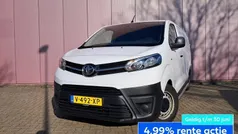 Wit Gebruikt 2019 Toyota Proace Comfort Van | € 14.647 (Eerlijke prijs)