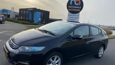 Zwart Gebruikt 2009 Honda Insight Elegance Hatchback | € 3.499 (Eerlijke prijs)