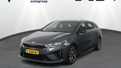 Occasion 2021 Kia ProCeed GT-Line Stationwagen | € 22.950 (Eerlijke prijs)
