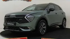 Groen Gebruikt 2022 Kia Sportage SUV | € 35.925 (Eerlijke prijs)