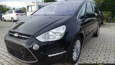 Zwart Gebruikt 2014 Ford S-MAX S MPV | € 10.498 (Goede deal)