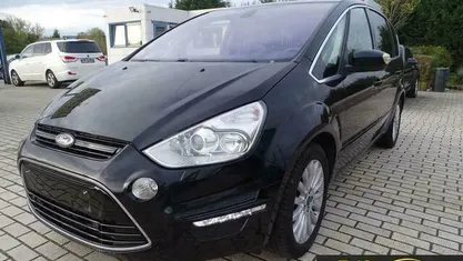 Zwart Gebruikt 2014 Ford S-MAX S MPV | € 10.498 (Eerlijke prijs)