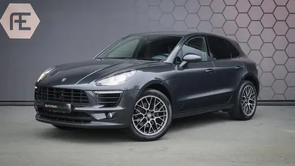 Occasion 2017 Porsche Macan SUV | € 38.900 (Goede deal)