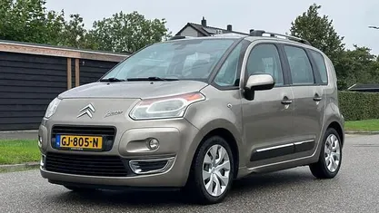 Occasion Citroën C3 Picasso Exclusive 95 PK (69 kW) 2010 MPV