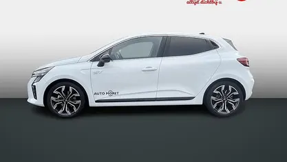 Wit Nieuw 2025 Mitsubishi Colt Intense+ Hatchback | € 28.490 (Eerlijke prijs)