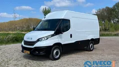 Wit Gebruikt 2023 Iveco Daily Van | € 29.950 (Eerlijke prijs)