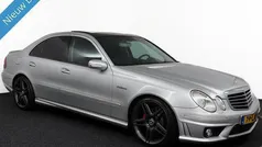 Mercedes E500