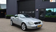 Grijs Gebruikt 1997 Mercedes SLK200 Cabriolet | € 2.450 (Goede deal)