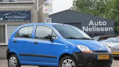 Blauw Gebruikt 2009 Chevrolet Matiz Hatchback | € 1.450 (Eerlijke prijs)