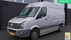 Zilver Gebruikt 2015 VW Crafter Van | € 6.900 (Super prijs)