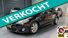 Zwart Gebruikt 2006 Lexus IS250 Business Edition Sedan | € 6.750 (Goede deal)