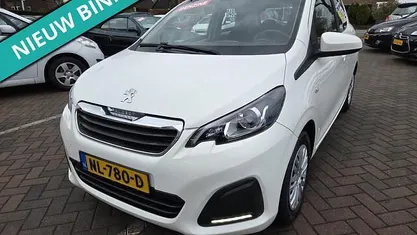 Occasion Peugeot 108 Active 69 PK (50 kW) 2015 Hatchback