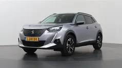 Grijs Gebruikt 2021 Peugeot e-2008 Allure SUV | € 17.840 (Goede deal)