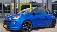 Blauw Gebruikt 2018 Opel Adam Rocks Hatchback | € 11.450 (Goede deal)