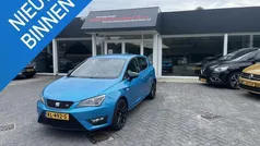 Blauw Gebruikt 2016 Seat Ibiza CONNECT Hatchback | € 9.450 (Eerlijke prijs)