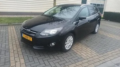 Occasion Ford Focus Trend 125 PK (91 kW) 2013 Stationwagen