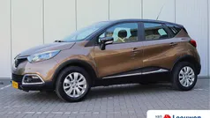 Bruin Gebruikt 2016 Renault Captur Dynamique SUV | € 12.495 (Eerlijke prijs)