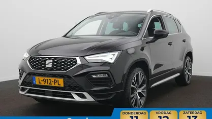 Zwart Gebruikt 2021 Seat Ateca Business SUV | € 27.795 (Eerlijke prijs)