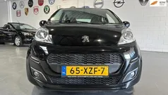 Zwart Gebruikt 2012 Peugeot 107 Active Hatchback | € 2.499 (Eerlijke prijs)