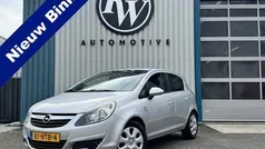 Grijs Gebruikt 2010 Opel Corsa Edition Hatchback | € 2.599 (Eerlijke prijs)