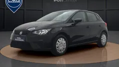 Zwart, metallic lak Gebruikt 2021 Seat Ibiza Style Hatchback | € 12.750 (Goede deal)