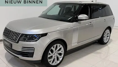Occasion 2018 Land Rover Range Rover Autobiography SUV | € 47.450 (Super prijs)