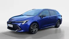 Blauw Gebruikt 2023 Toyota Corolla Sport Stationwagen | € 29.545 (Eerlijke prijs)