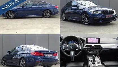 Occasion BMW 520 Executive 184 PK (135 kW) 2019 Sedan