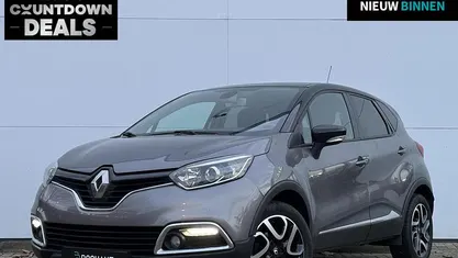 Gebruikt 2016 Renault Captur Dynamique SUV | € 9.945 (Goede deal)