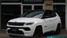 Gebruikt 2022 Jeep Compass SUV | € 27.950 (Eerlijke prijs)