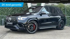 Zwart, metallic lak Gebruikt 2023 Mercedes GLE63 AMG Premium Plus SUV | € 134.900 (Eerlijke prijs)