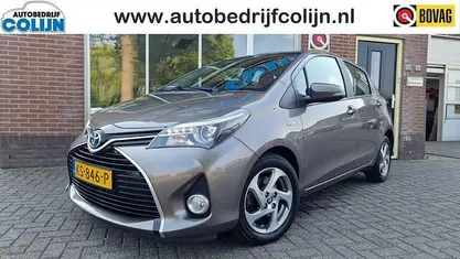 Gebruikt 2016 Toyota Yaris Trend Hatchback | € 13.380 (Eerlijke prijs)