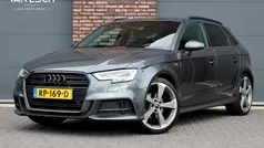 Grijs Gebruikt 2018 Audi A3 Sportback S-Line Hatchback | € 17.900 (Eerlijke prijs)