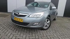 Gebruikt 2012 Opel Astra Edition Hatchback | € 3.950 (Eerlijke prijs)