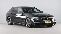 Zwart Gebruikt 2018 BMW M550 Executive Sedan | € 41.150 (Eerlijke prijs)