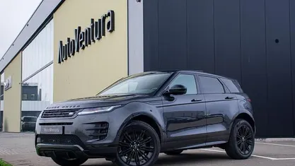 Grijs Occasion 2025 Land Rover Range Rover evoque Black Edition SUV | € 57.850 (Eerlijke prijs)