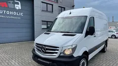 Wit Gebruikt 2016 Mercedes Sprinter Van | € 25.490 (Goede deal)