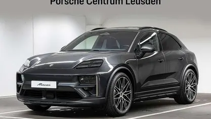 Occasion 2025 Porsche Macan Turbo SUV | € 124.900 (Eerlijke prijs)