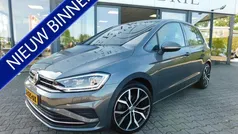 Grijs Gebruikt 2019 VW Golf Sportsvan Highline MPV | € 17.750 (Eerlijke prijs)