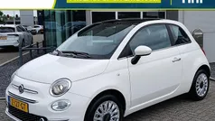 Wit Gebruikt 2024 Fiat 500 Dolcevita Hatchback | € 17.435 (Eerlijke prijs)