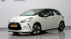 Wit Gebruikt 2015 DS Automobiles DS3 So Chic Hatchback | € 9.250 (Eerlijke prijs)