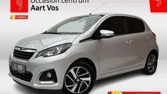 Grijs, metallic lak Gebruikt 2020 Peugeot 108 Active Hatchback | € 9.695 (Eerlijke prijs)