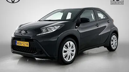 Occasion 2025 Toyota Aygo X Play SUV | € 19.445 (Eerlijke prijs)