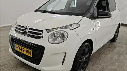Occasion 2020 Citroën C1 Shine Hatchback | € 10.450 (Eerlijke prijs)