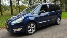 Blauw Gebruikt 2013 Ford Galaxy Titanium MPV | € 3.950 (Eerlijke prijs)