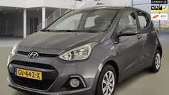 Grijs Gebruikt 2015 Hyundai i10 Comfort Hatchback | € 7.450 (Eerlijke prijs)