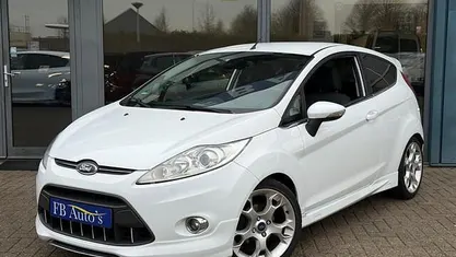 Wit Occasion 2012 Ford Fiesta ST Hatchback | € 6.950 (Eerlijke prijs)